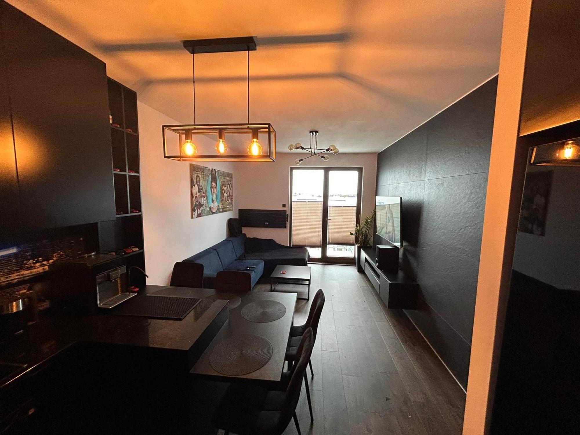Lawenda Apartment Gdansk Exterior photo