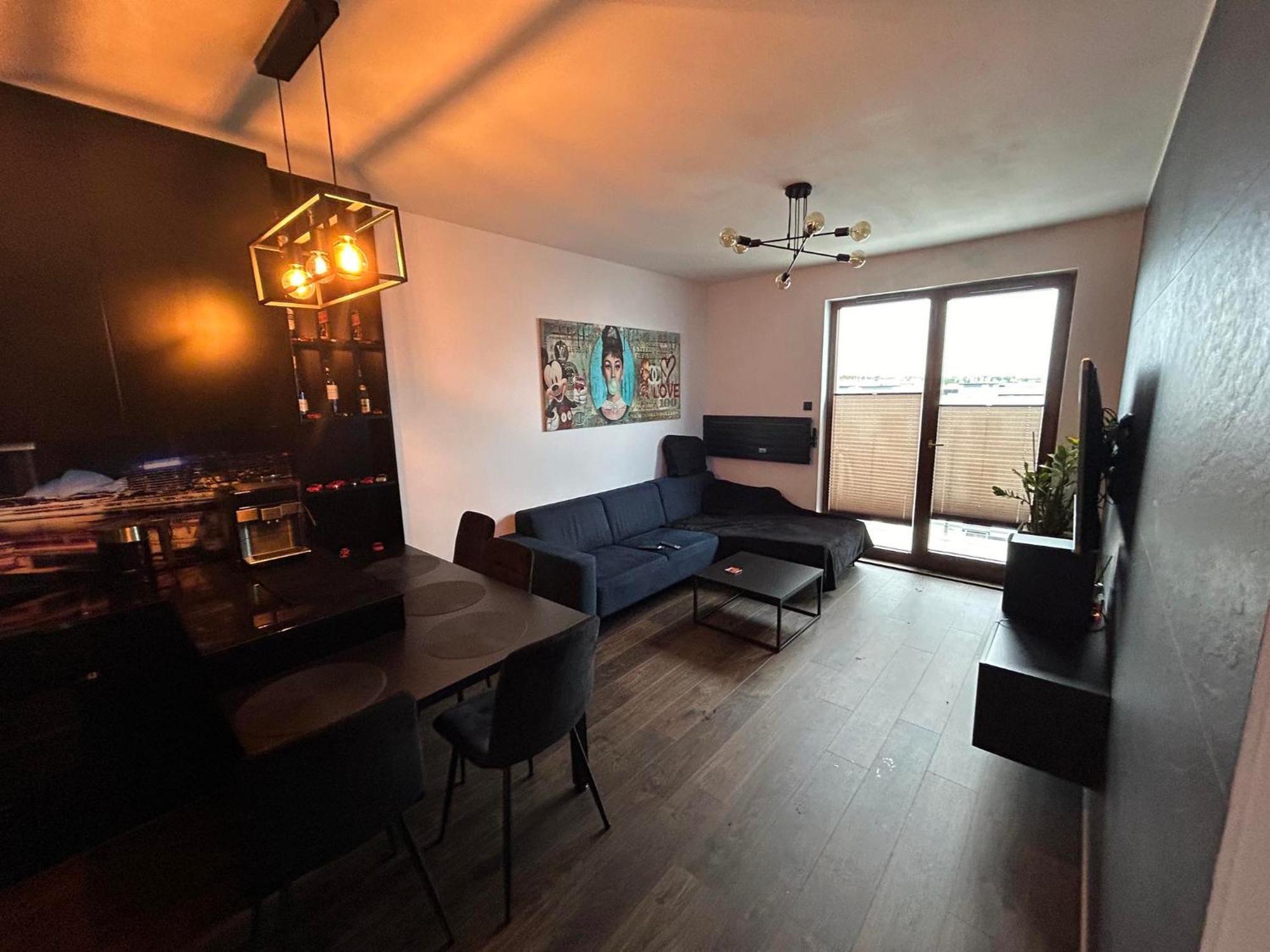 Lawenda Apartment Gdansk Exterior photo